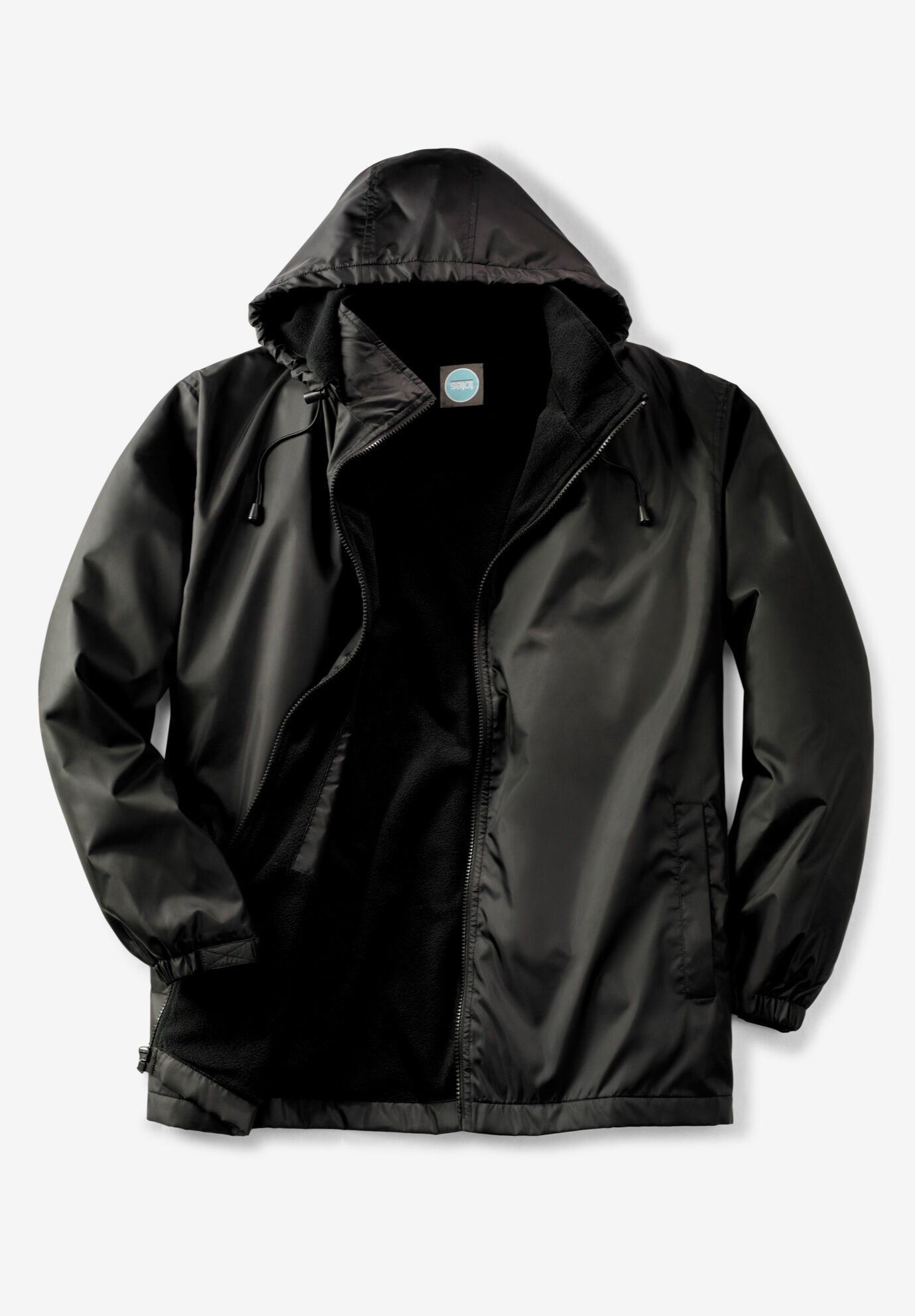Full length storm coat by totes new arrivals