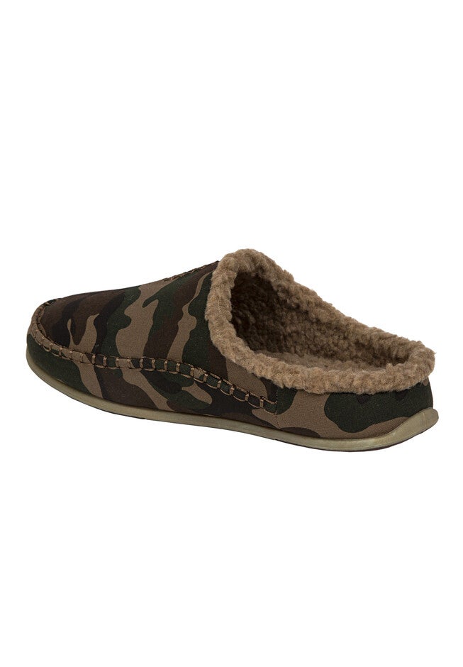 Nordic Canvas Slippers, , alternate image number 4