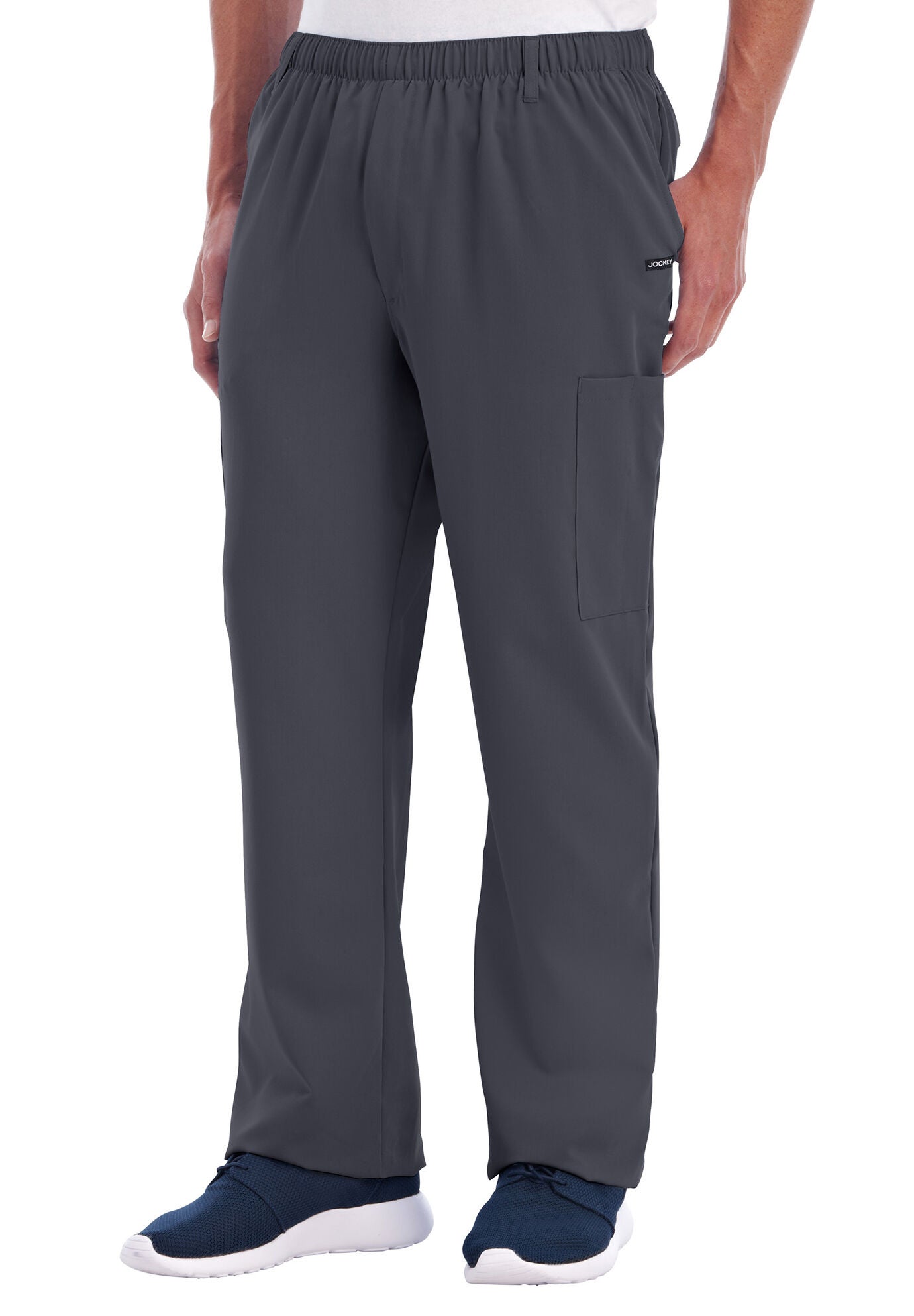 Men&#39;s Everything Scrub Pant, CHARCOAL, hi-res image number 0