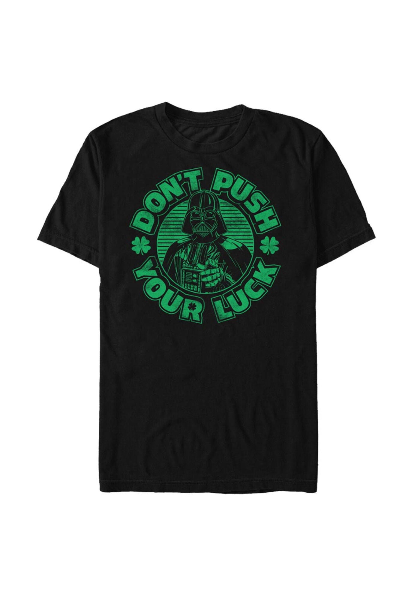 Push Your Luck Tops & Tees, BLACK, hi-res image number 0