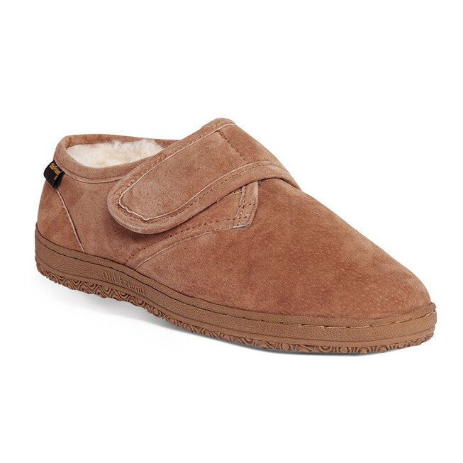 Men's Adjustable Closure Bootee, CHESTNUT, hi-res image number 0