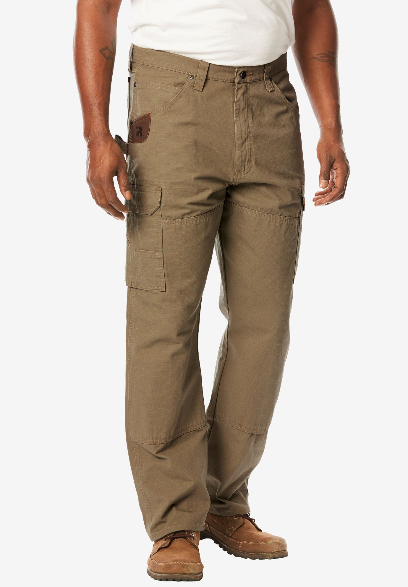 Ripstop Cargo Pants by Wrangler