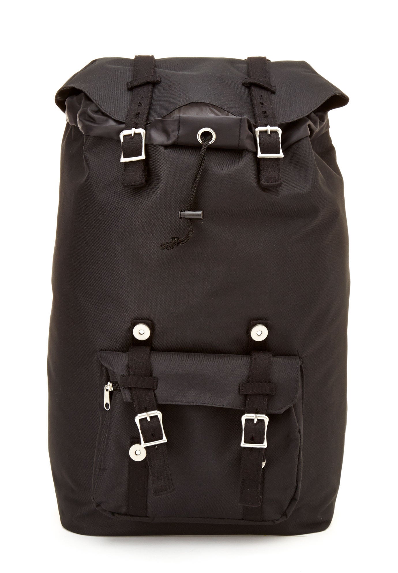 Double discount strap backpack