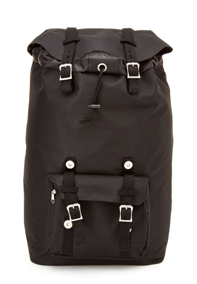 Double Strap Backpack, , alternate image number 2