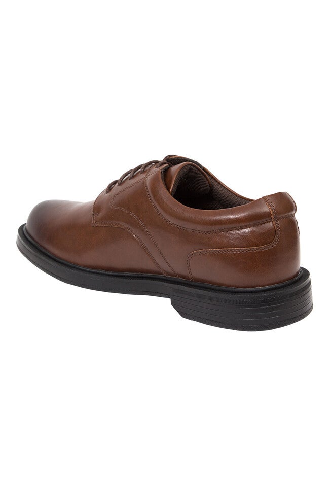 Times Plain Toe Oxford Dress Shoes, , alternate image number 3