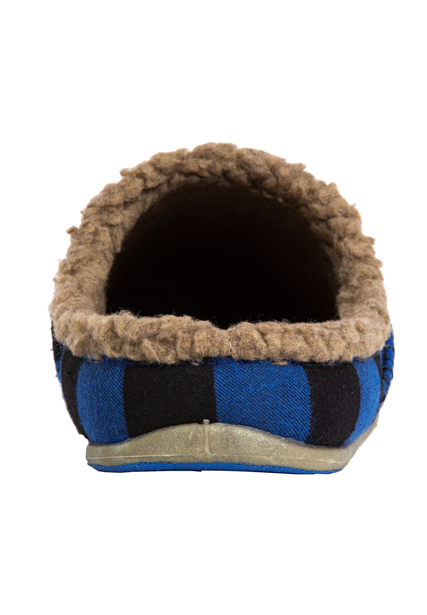 Nordic Plaid Indoor/Outdoor Slippers, , alternate image number 5