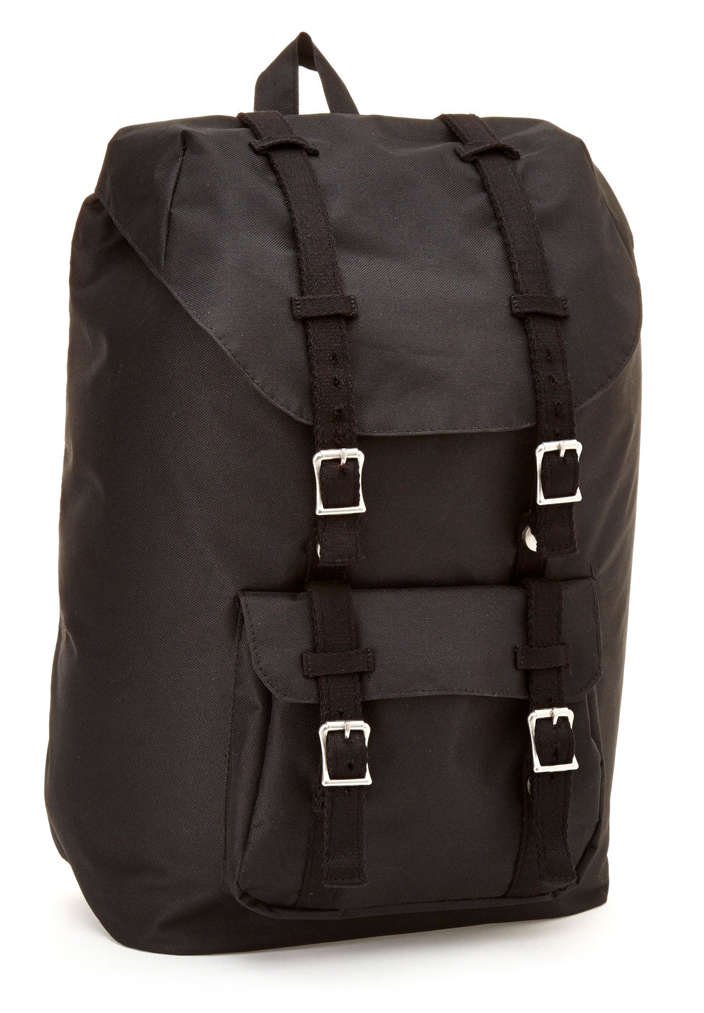 Double strap backpack hot sale