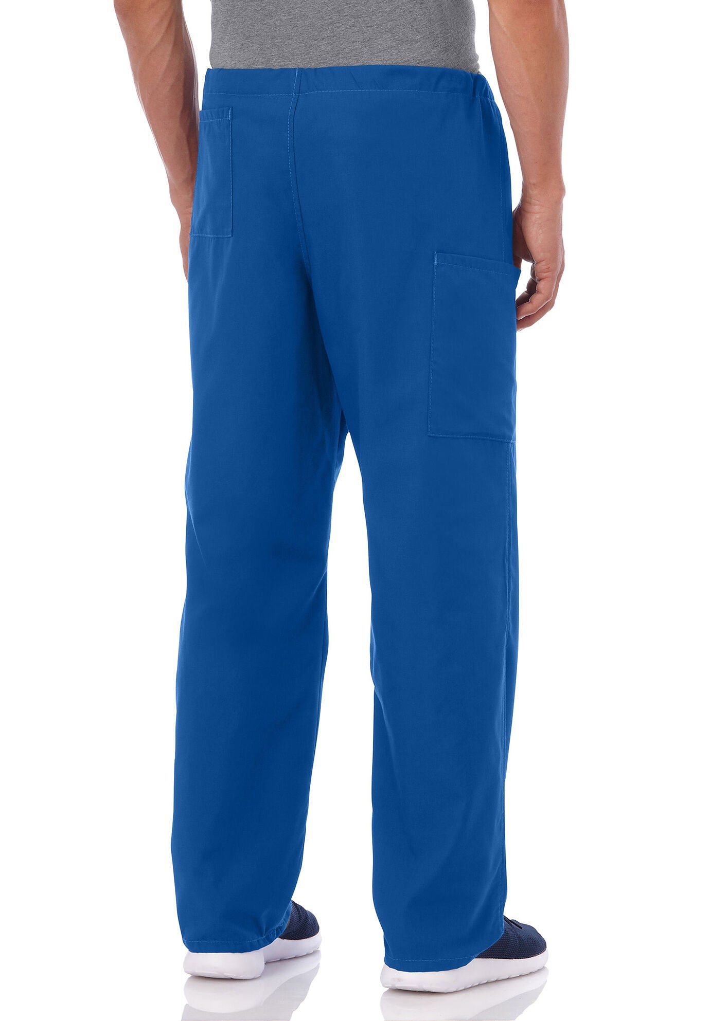 Unisex Drawstring Scrub Pant, , alternate image number 9