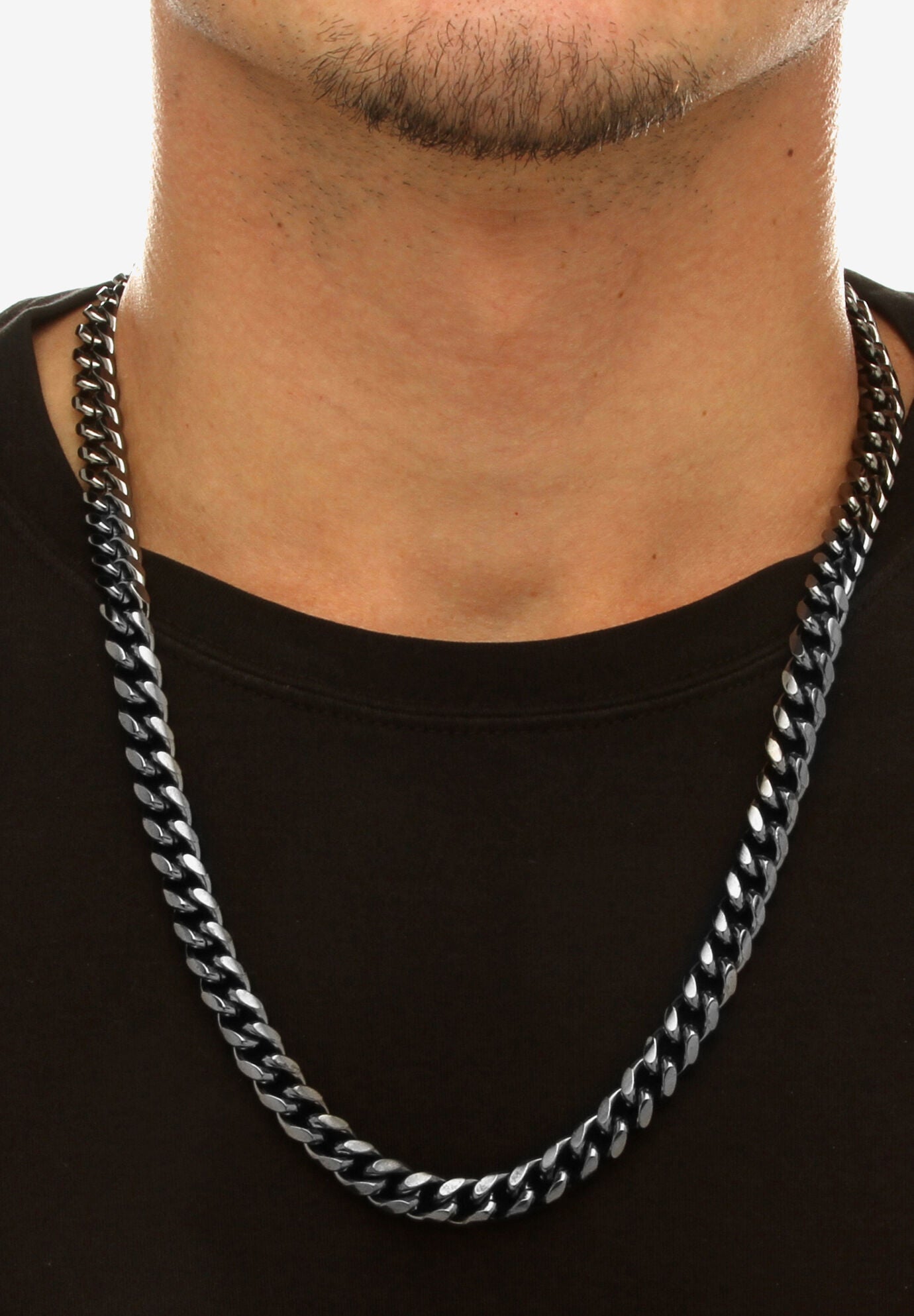 Ruthenium necklace cheap