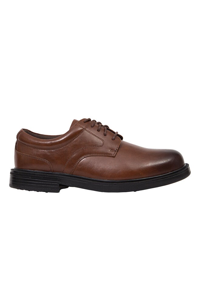 Times Plain Toe Oxford Dress Shoes, , alternate image number 6
