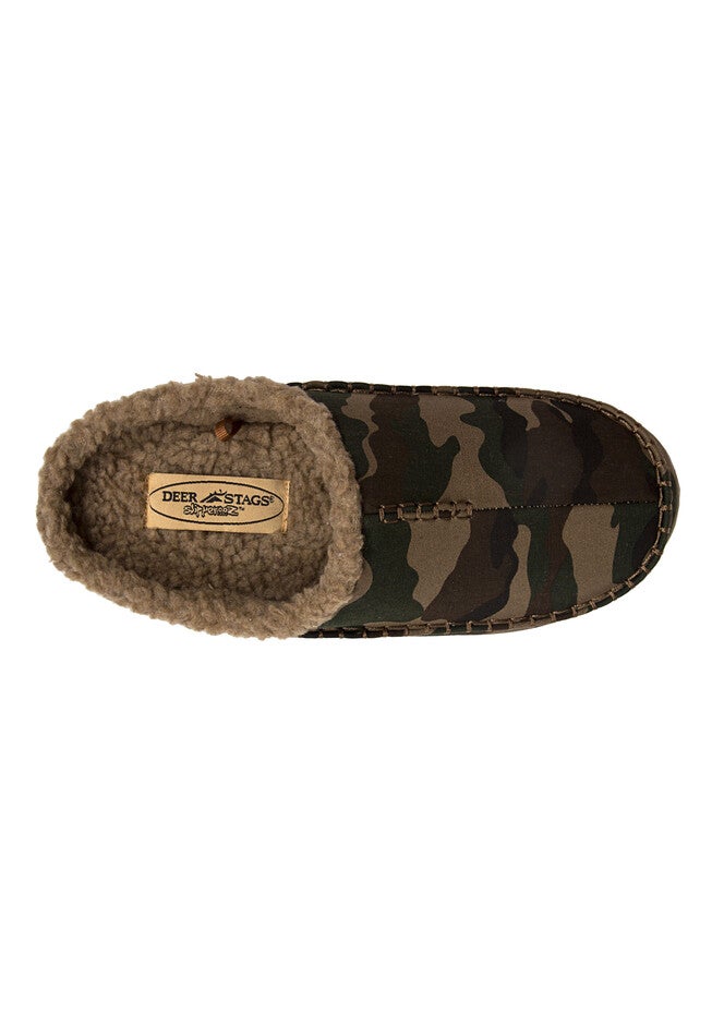 Nordic Canvas Slippers, , alternate image number 2
