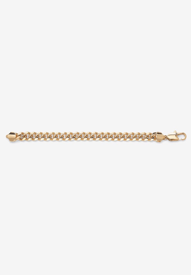 Curb-Link Bracelet , , alternate image number null