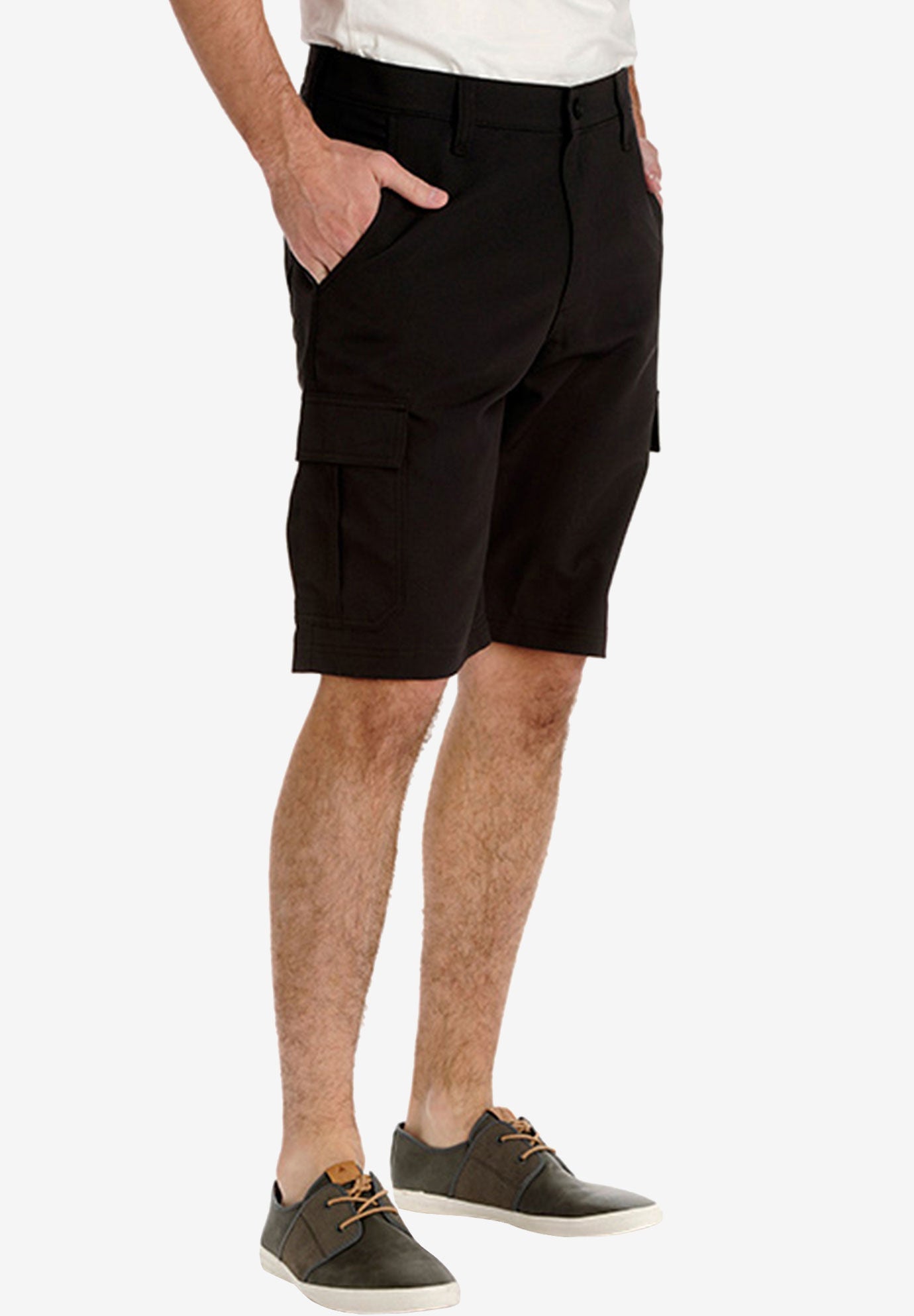 Lee&reg; Performance Cargo, GUNSMOKE, hi-res image number 0