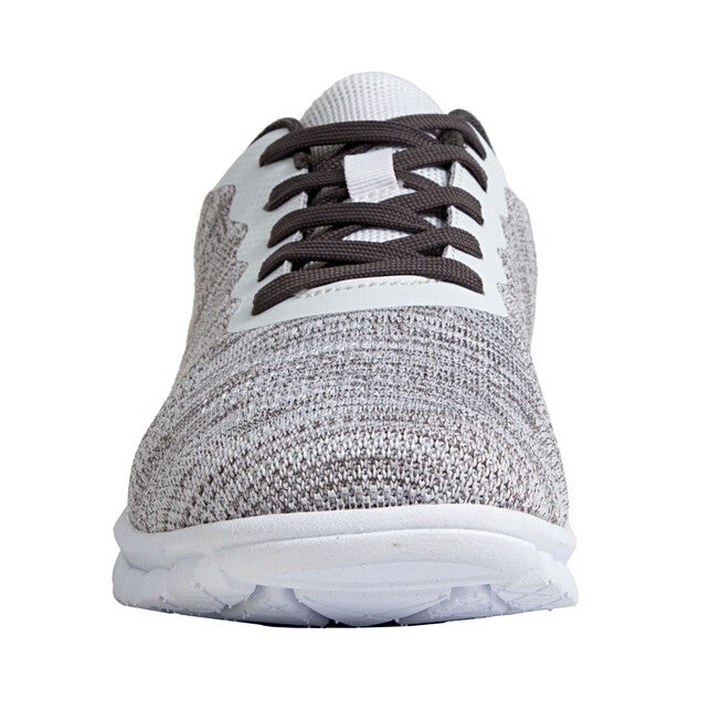 NoSoX® by Deer Stags Haskell Flexible Sole Bungee Lace Up Oxford Hybrid Casual Sneaker, , alternate image number 5