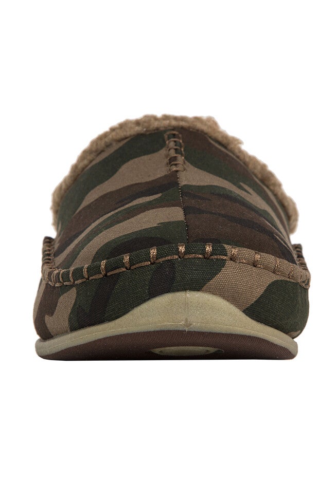 Nordic Canvas Slippers, , alternate image number 5