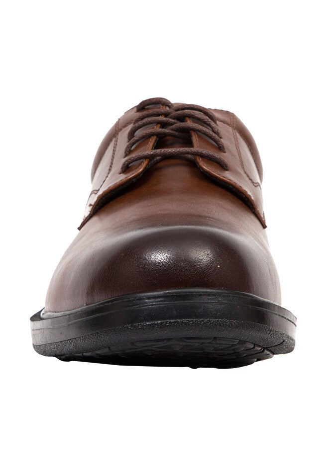 Times Plain Toe Oxford Dress Shoes, , alternate image number 4