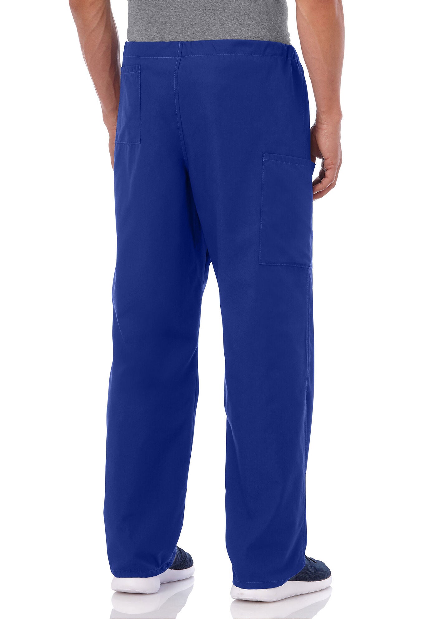 Unisex Drawstring Scrub Pant, , alternate image number 8
