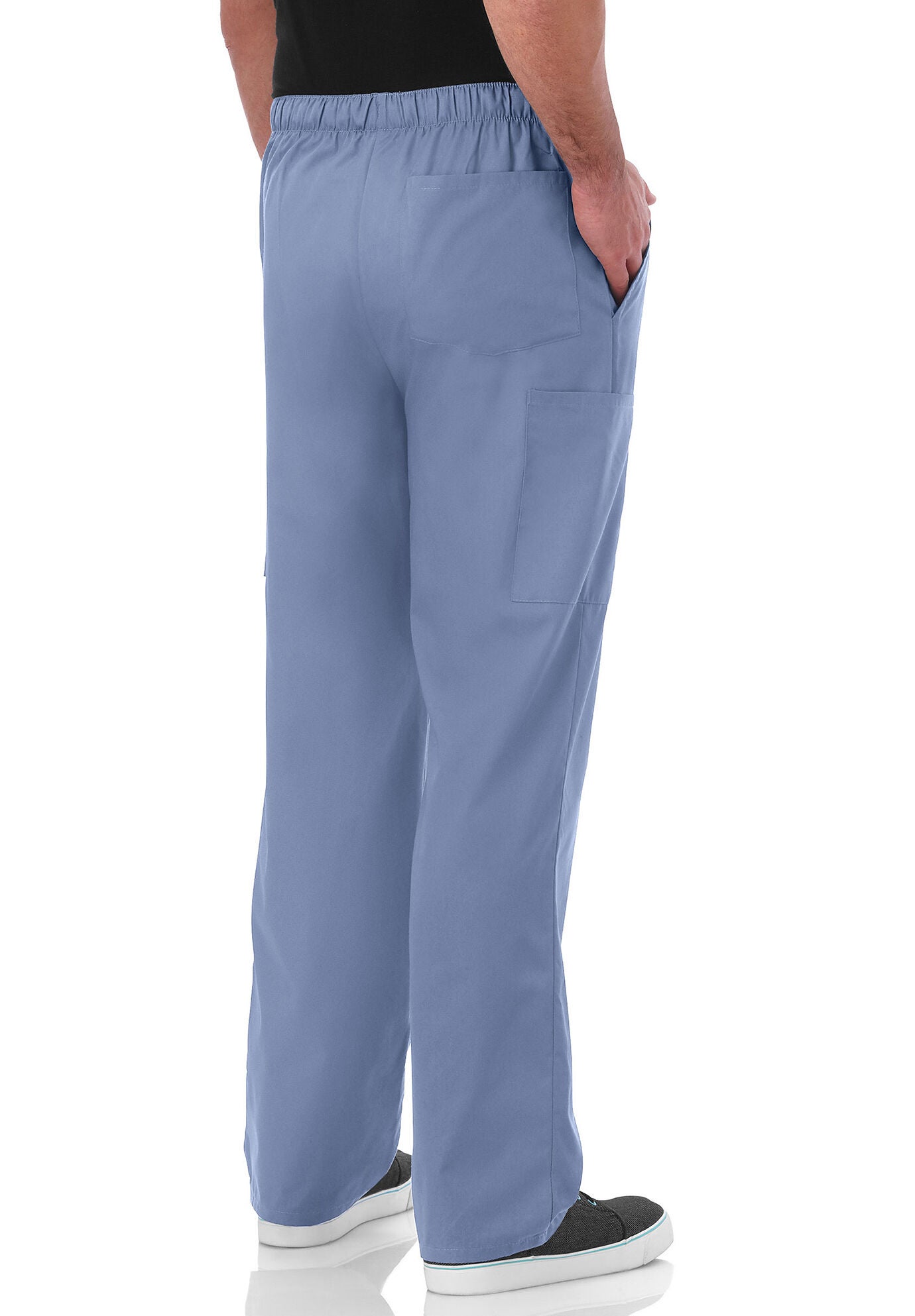 Unisex Five Pocket Scrub Pant, , alternate image number 4