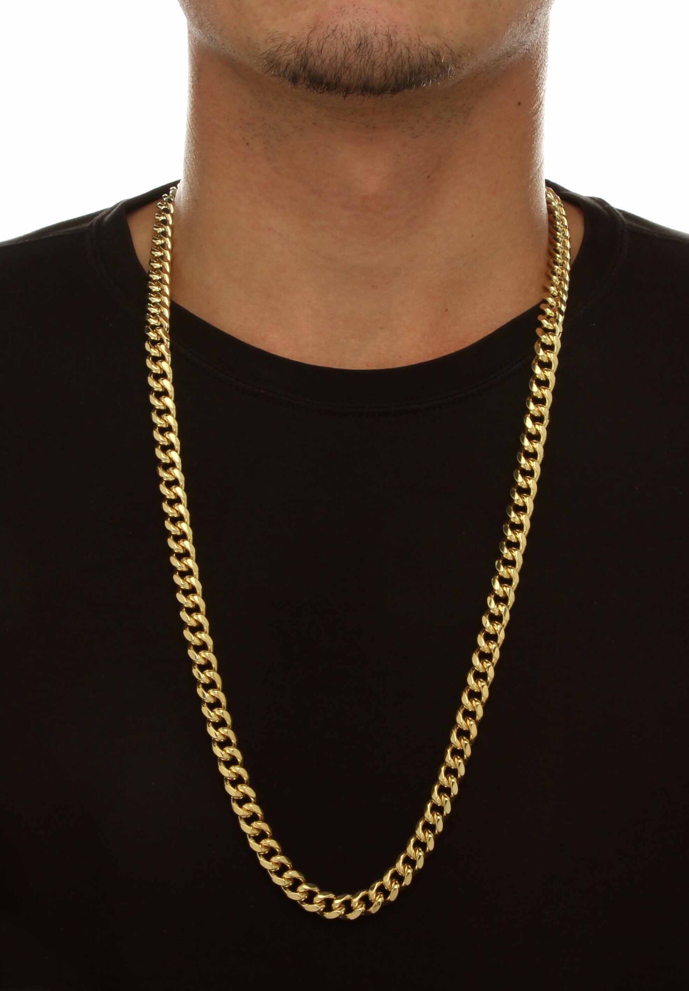 Curb-Link Necklace, , alternate image number 1