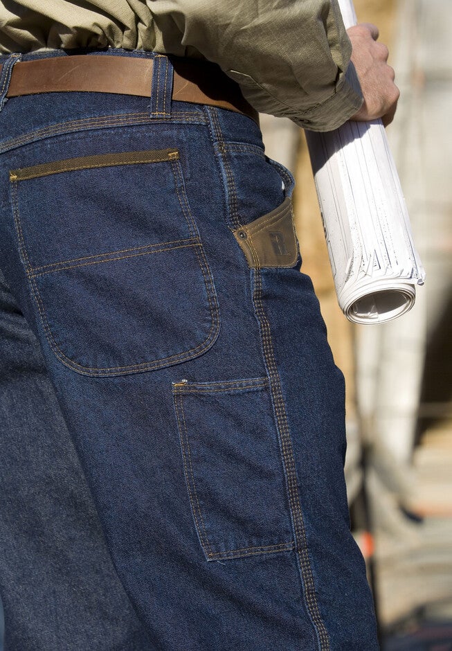 Durable Contractor Jeans by Wrangler®, , alternate image number 1