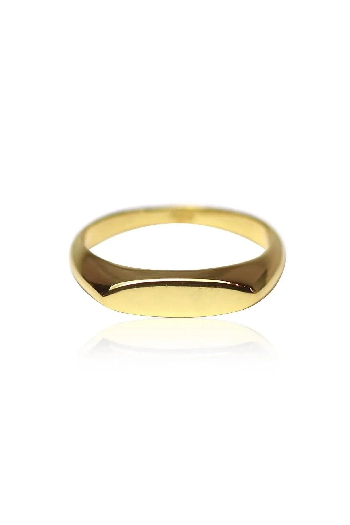 The Essential Ring | Gold, Gold / Gold, hi-res image number 0