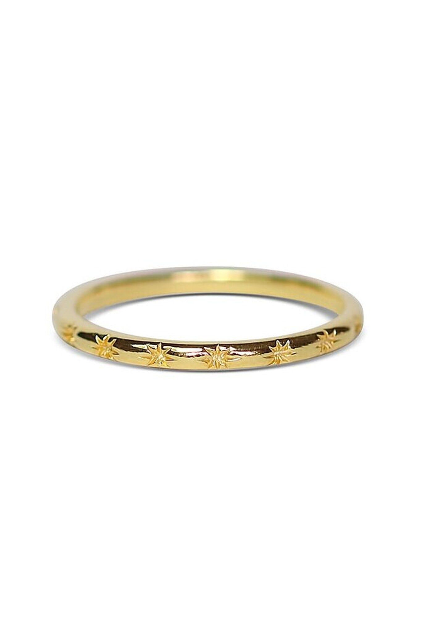 The Estrella Ring | Gold, Gold / Gold, hi-res image number 0