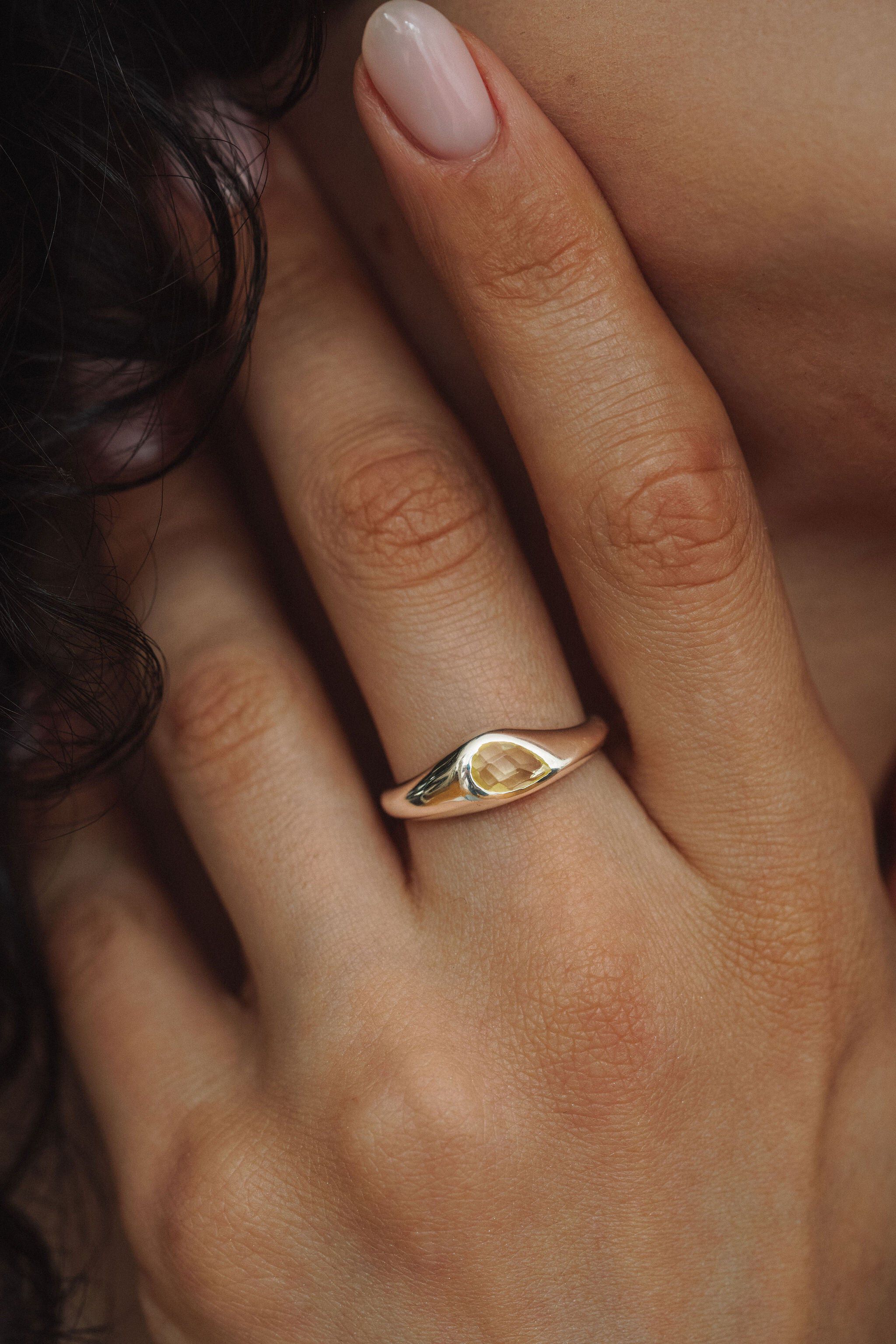 The Seed Ring | Silver, Silver / Silver, alternate image number 1