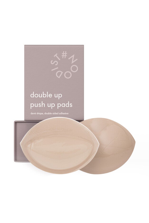 Double Up Ultra-Boost Double-Sided Adhesive Inserts (Demi), No 3 Buff / Beige, hi-res image number 0