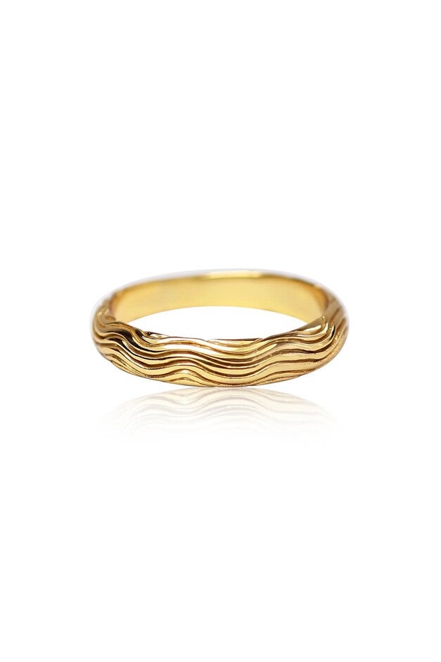 The Earth Ring | Gold, Gold / Gold, hi-res image number 0