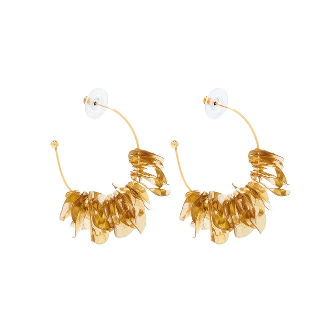 Lolita Mini Hoops Gold, Gold / Gold, hi-res image number null