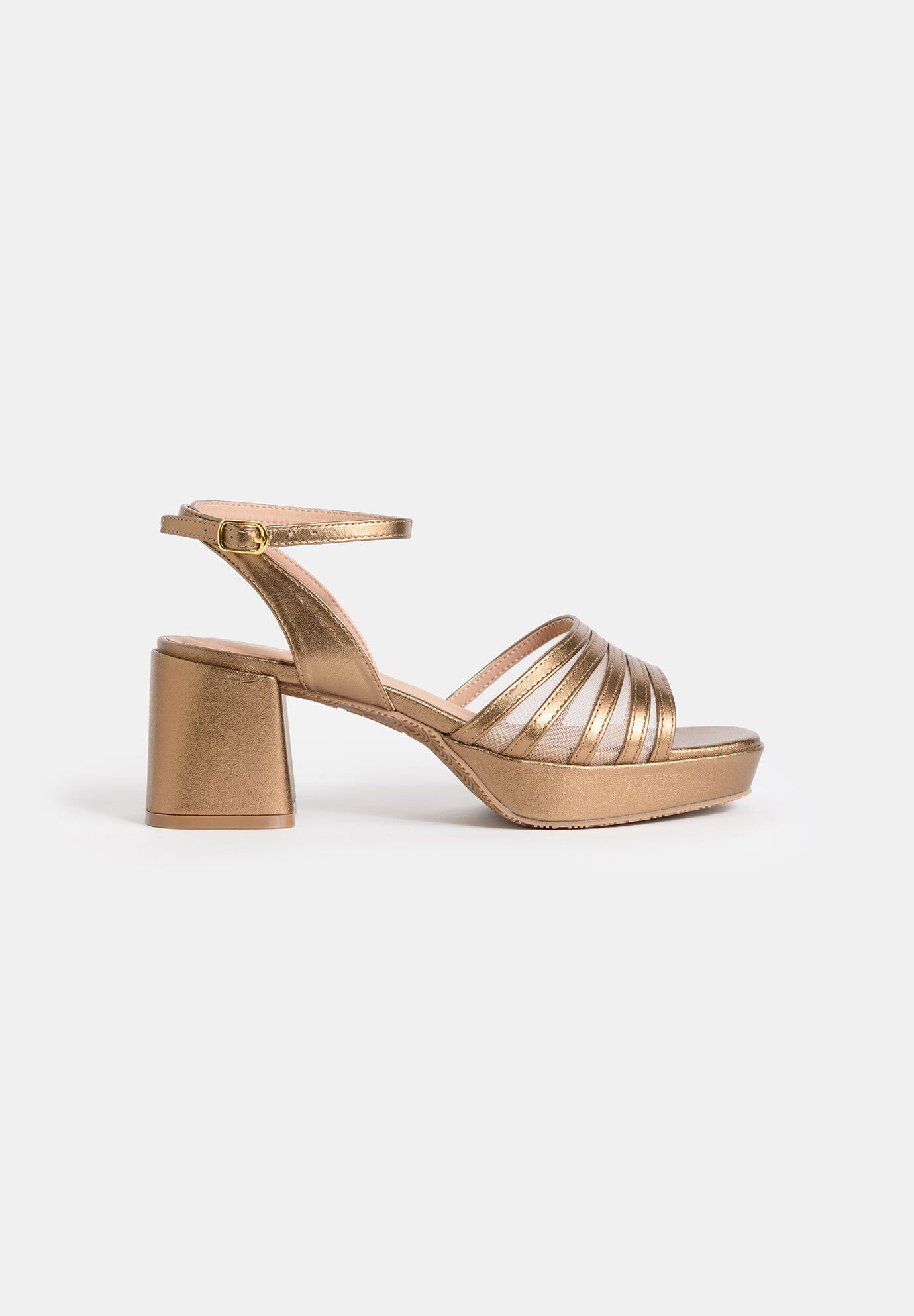 YELLO★STELLA SANDALS WMNS) adidas by Stella McCartney Sandals 'Frozen Yellow Core