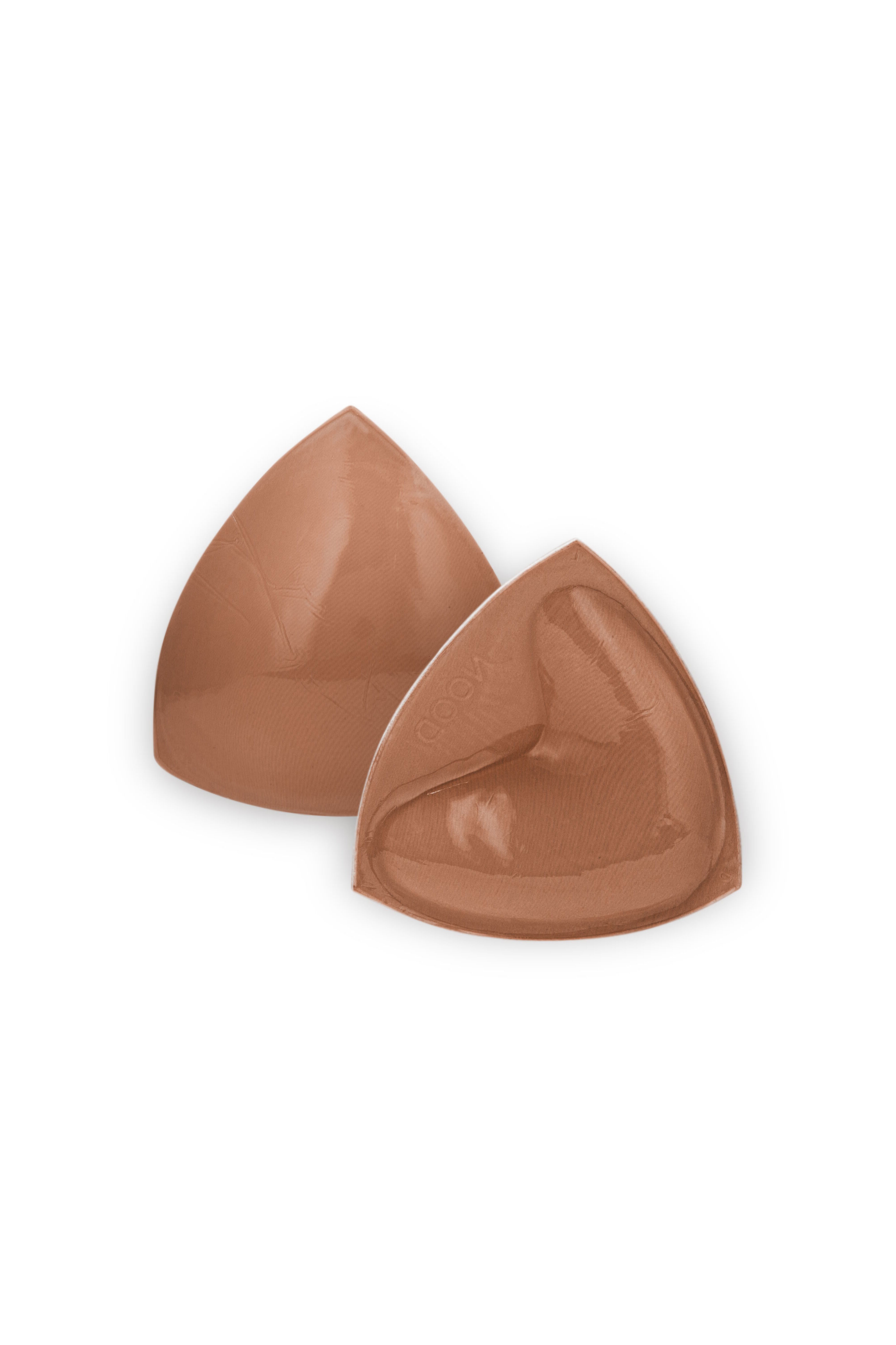 Double Up Ultra-Boost Double-Sided Adhesive Inserts (Triangle), No 5 Soft Tan / Tan, alternate image number 1