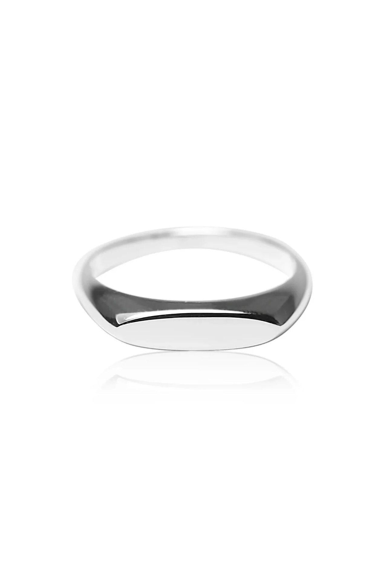 The Essential Ring | Silver, Silver / Silver, hi-res image number 0