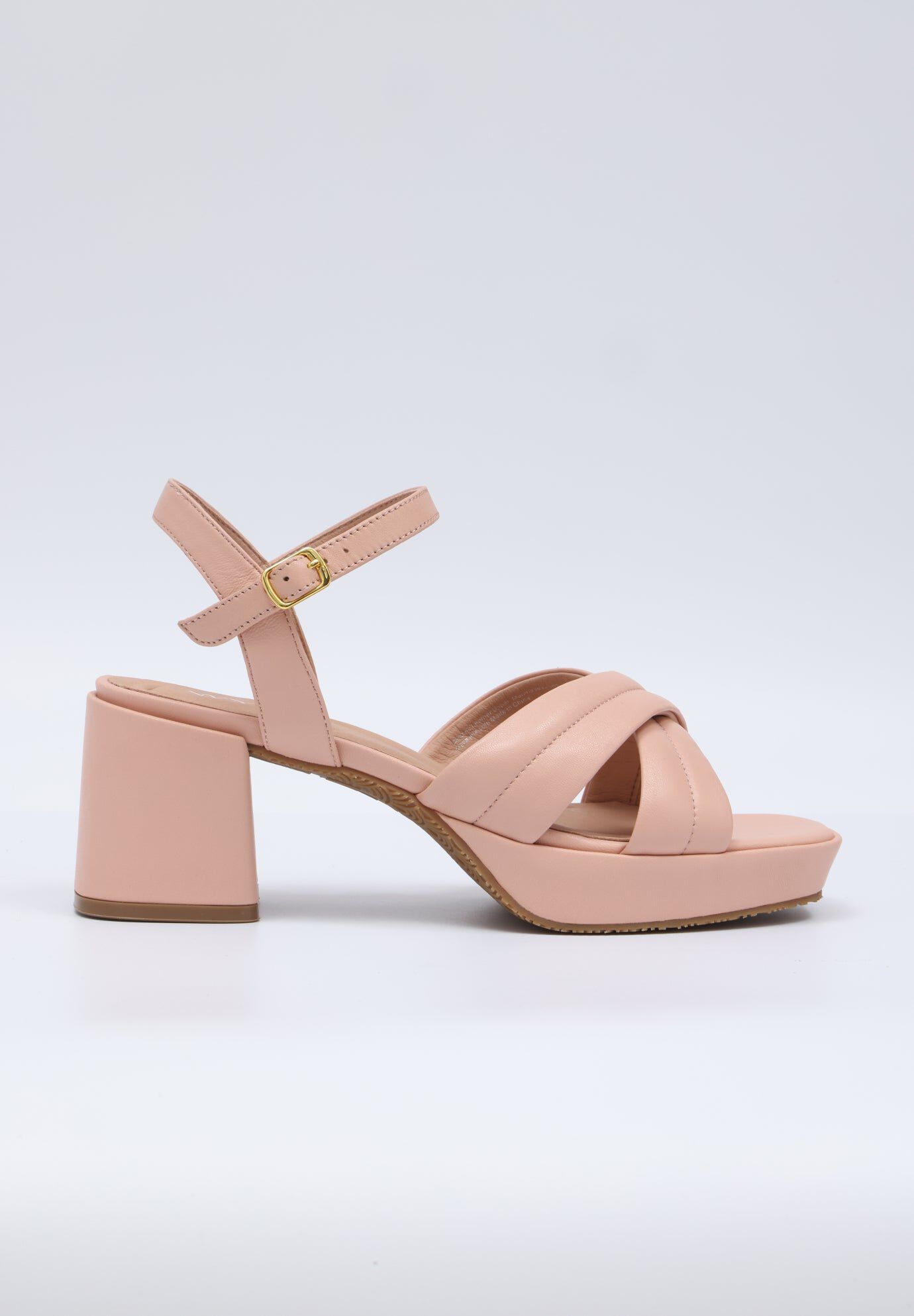 Donna Platform Sandals, Pink / Pink, hi-res image number 0