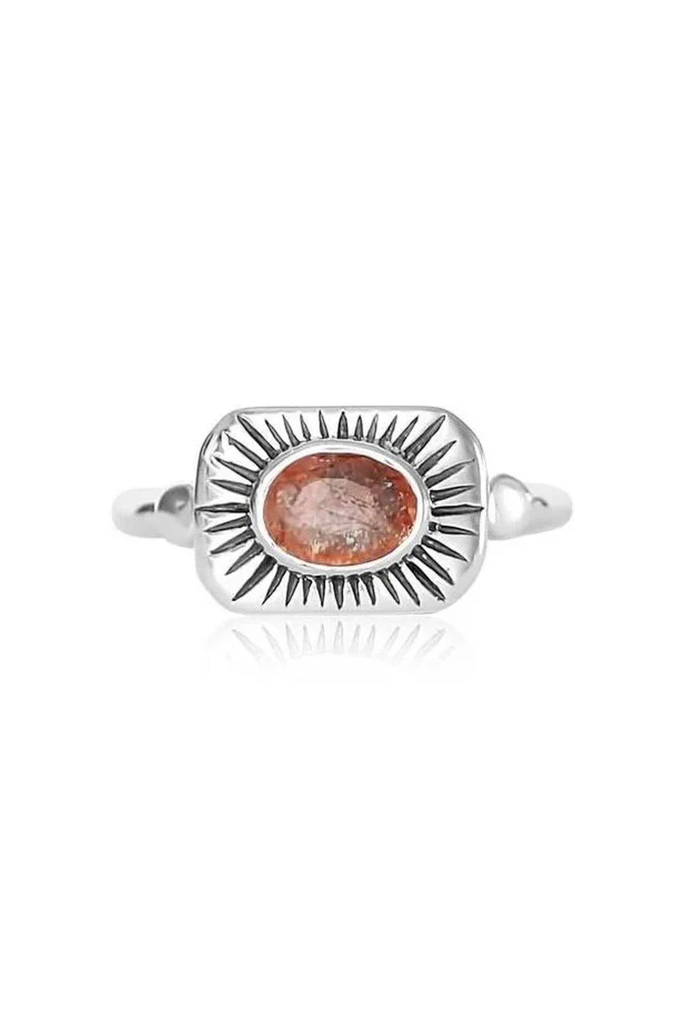 The Mirage Ring | Silver, Silver / Silver, hi-res image number 0