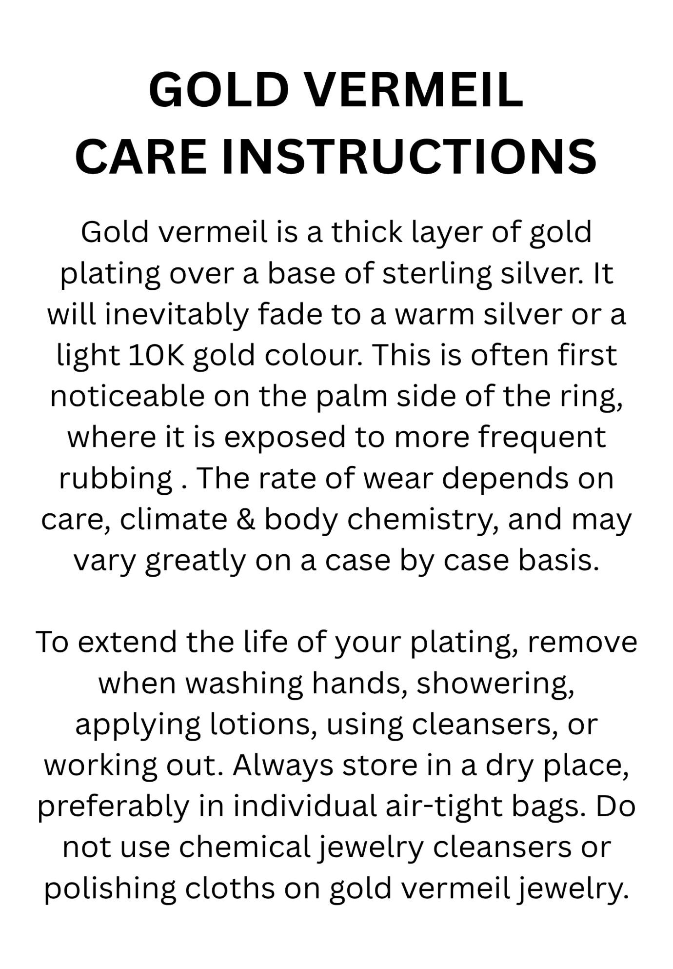 The Hilma Ring | Gold, Gold / Gold, alternate image number 3