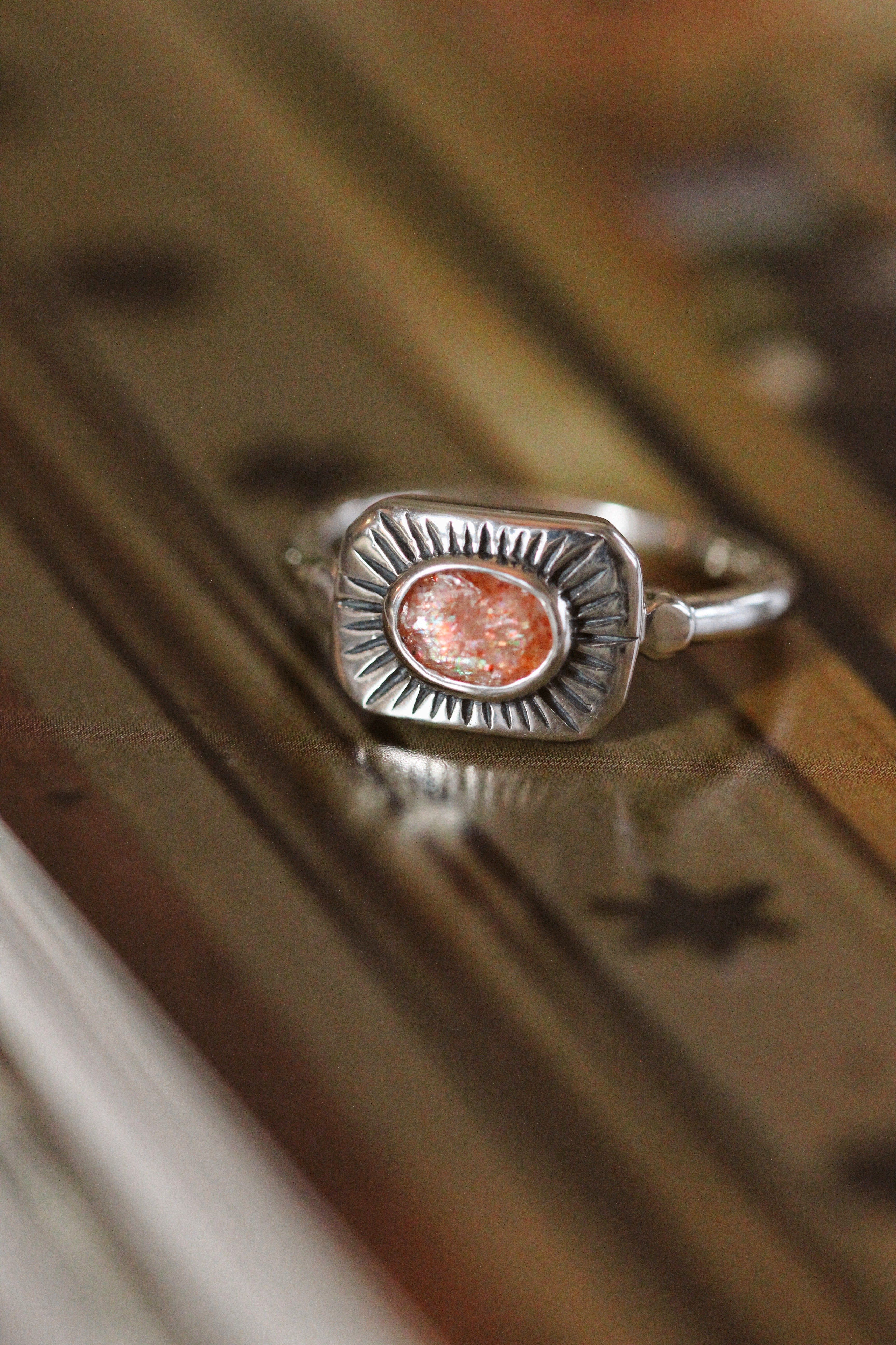 The Mirage Ring | Silver, Silver / Silver, alternate image number 2