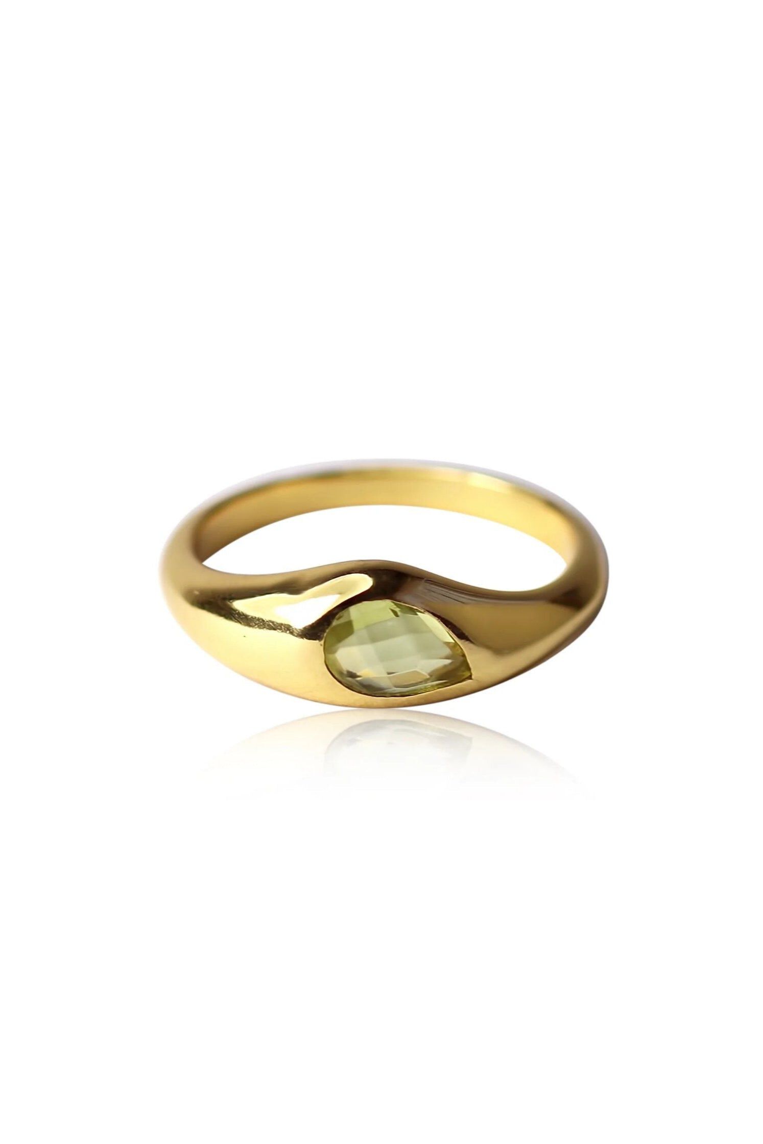 The Seed Ring | Gold, Gold / Gold, hi-res image number 0