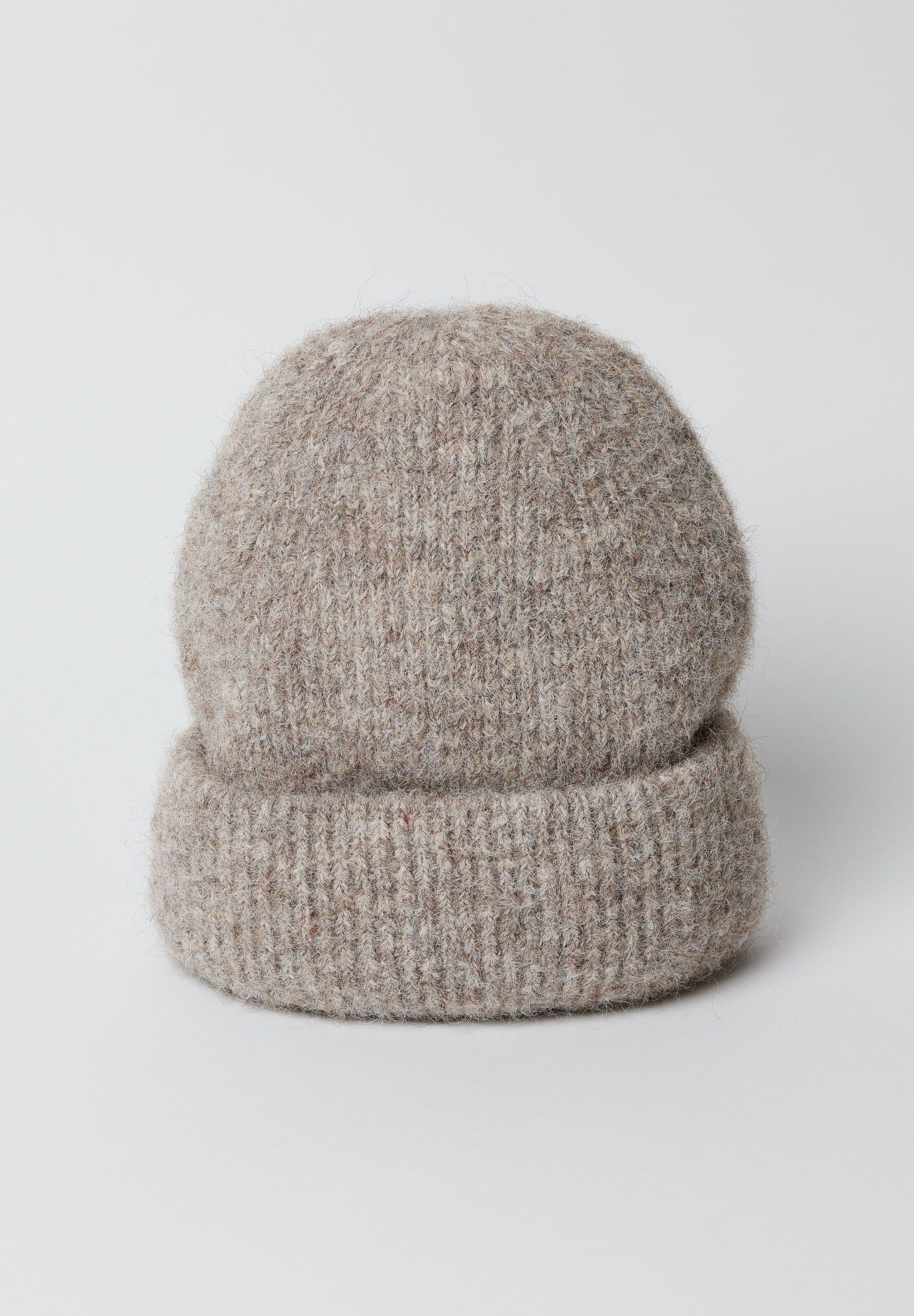 Eco Beanie, Taupe / Taupe, hi-res image number 0