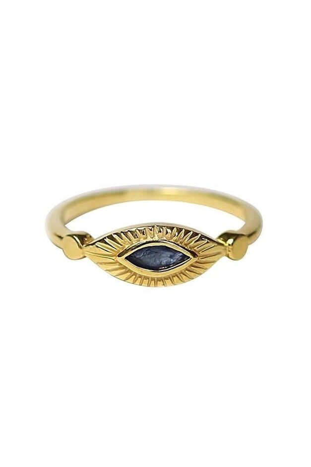 The Mercedes Ring | Gold, Gold / Gold, hi-res image number 0