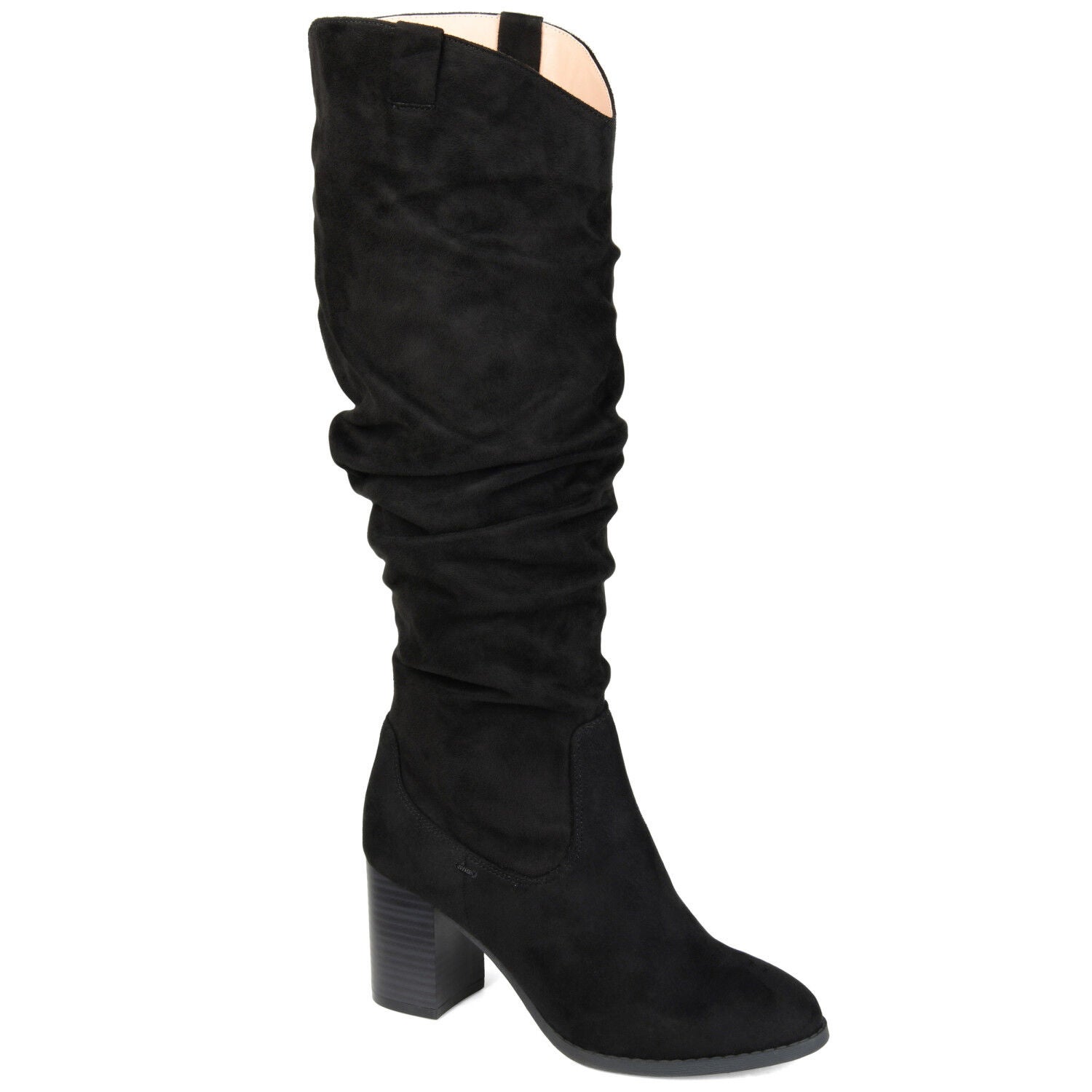 Women's Wide Calf Aneil Boot, Black, hi-res image number 0