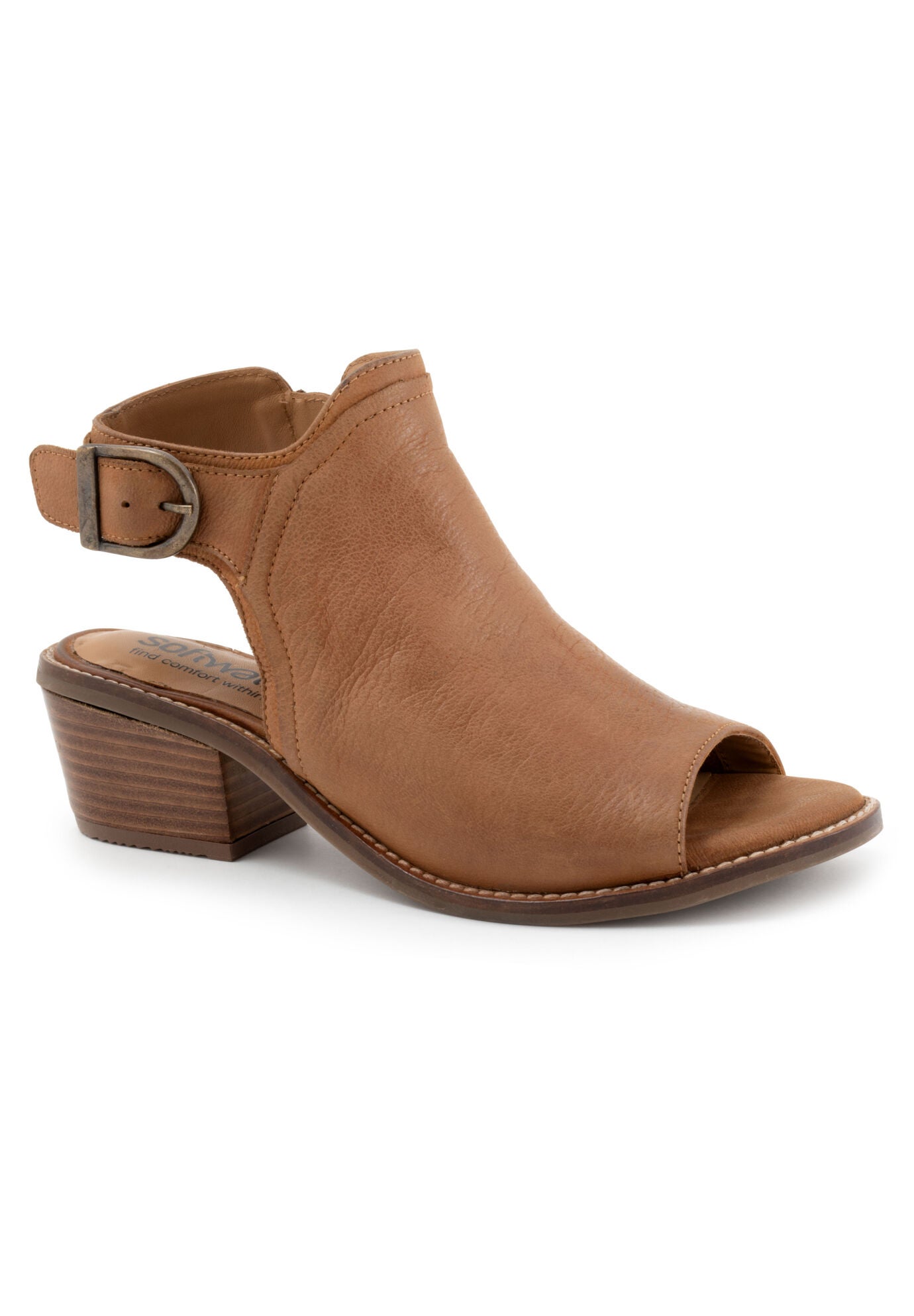 Novara Sandal Eloquii