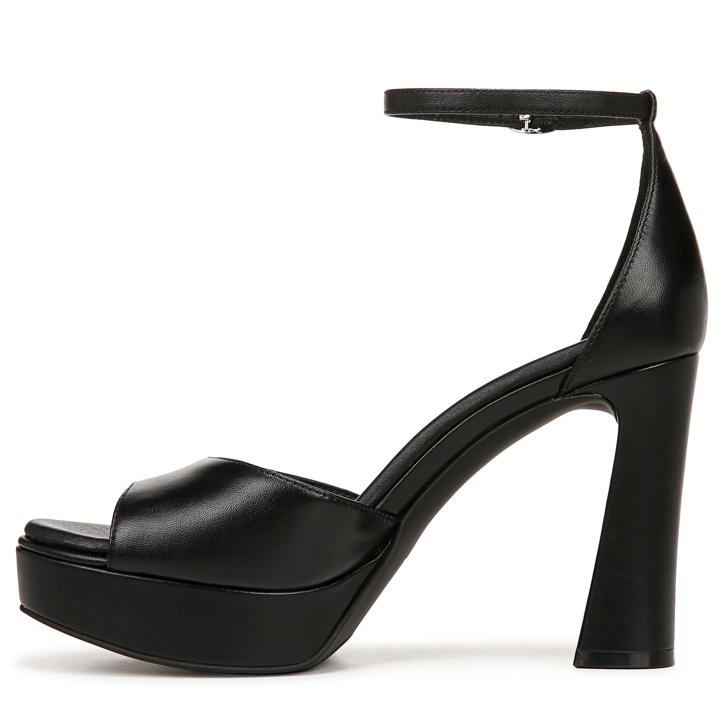 27 EDIT Delphie Dress Sandal, BLACK, alternate image number 5