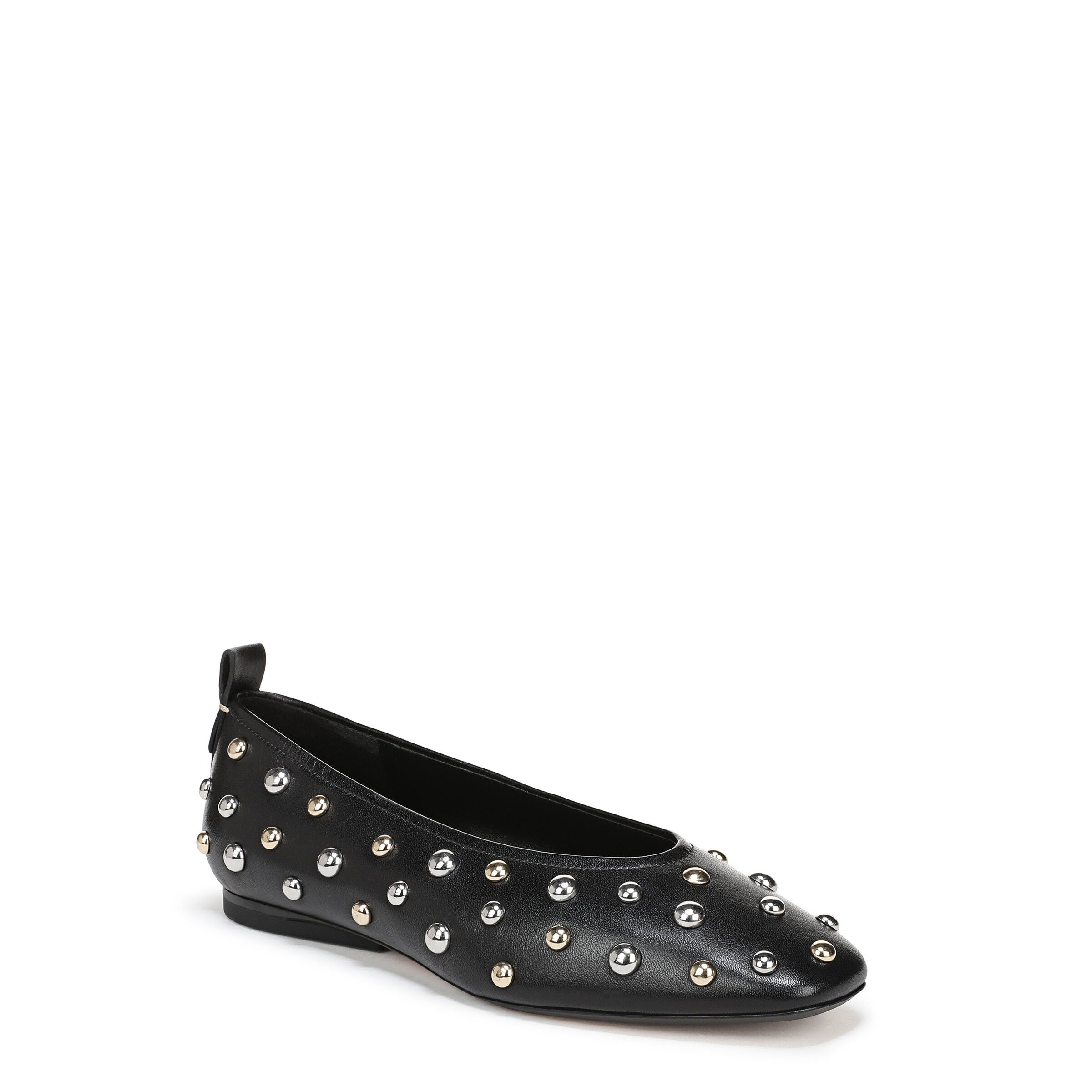 27 EDIT Carla Flat, BLACK, hi-res image number 0