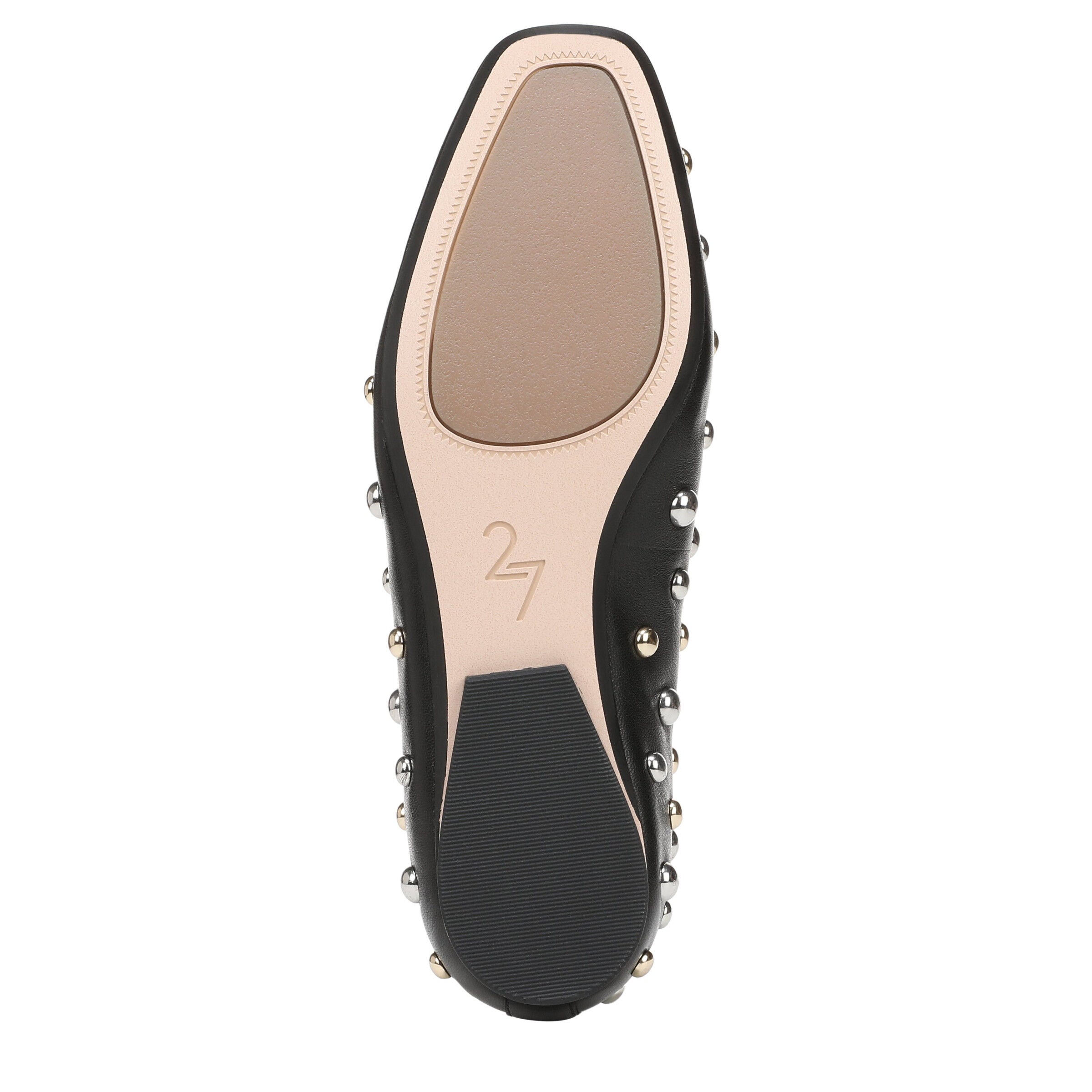 27 EDIT Carla Flat, BLACK, alternate image number 13