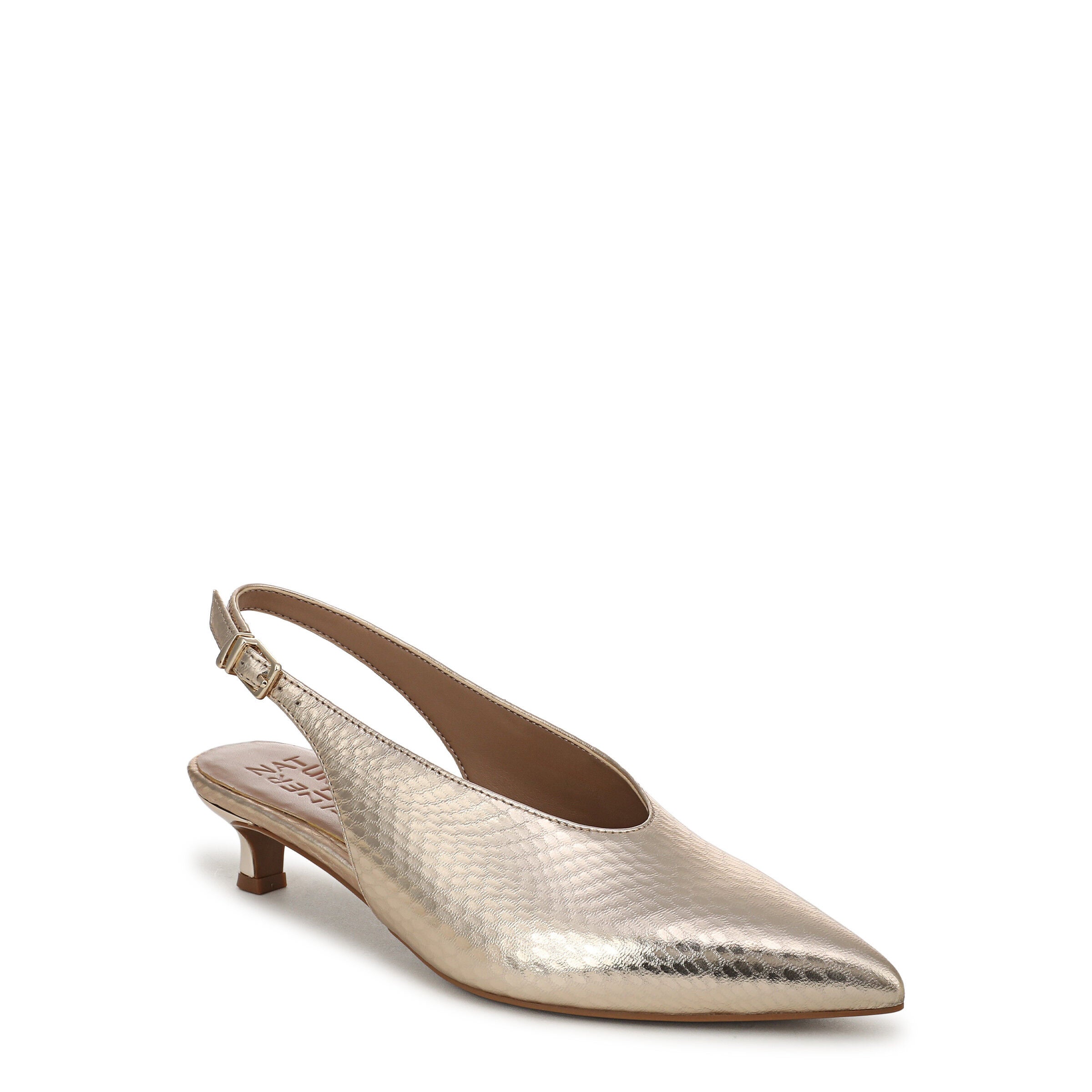 Nicolette Pump, LIGHT CHAMPAGNE, hi-res image number 0