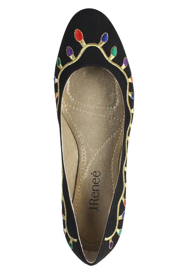 Bright Lights Flats by J.Renee®, , alternate image number null