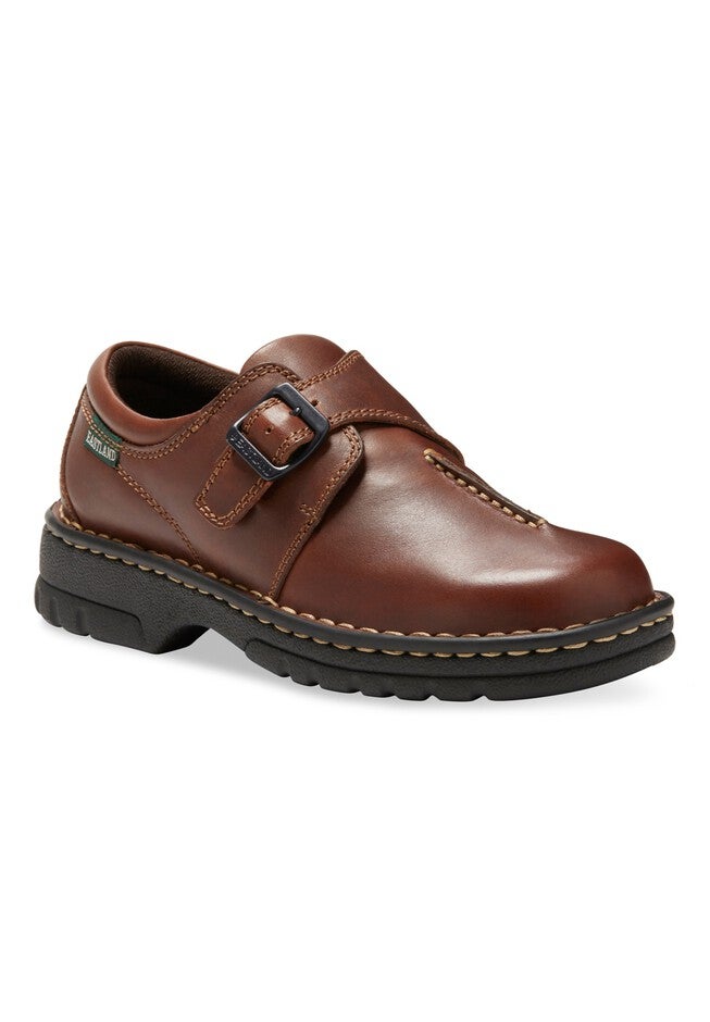 Syracuse Slip-On, BROWN, hi-res image number null