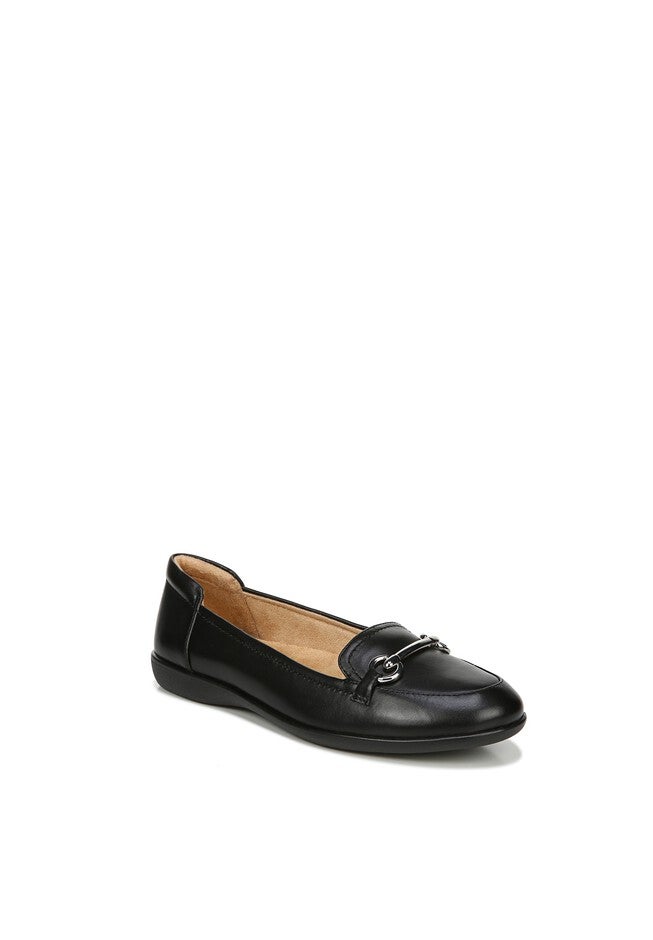 Fern Flat , BLACK LEATHER, hi-res image number 0