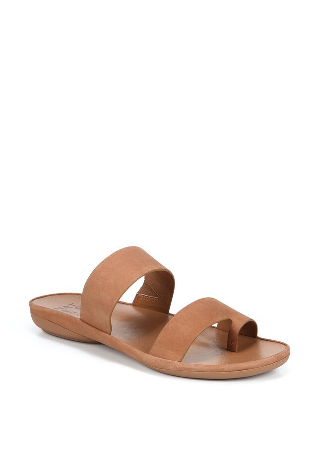 Genn-Drift Sandals, COOKIE DOUGH, hi-res image number 0